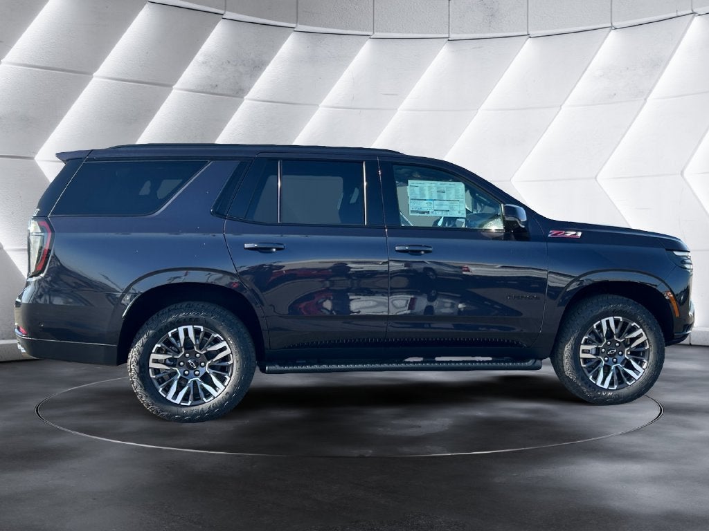 2027 Chevrolet Tahoe Z71