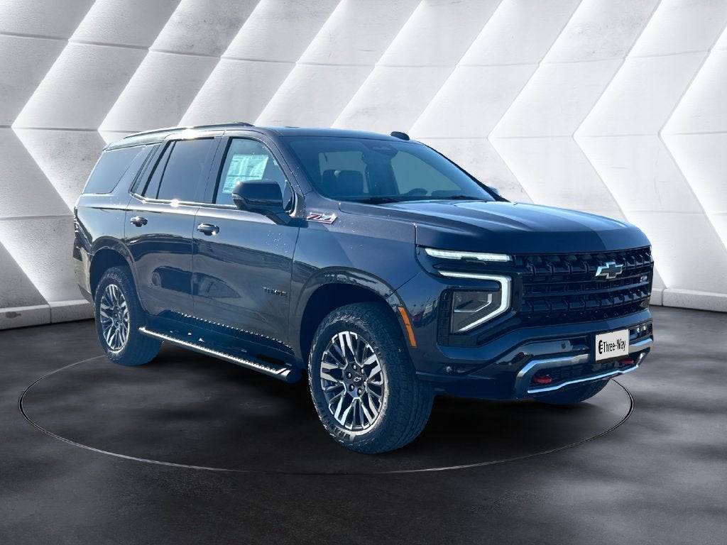 2027 Chevrolet Tahoe Z71
