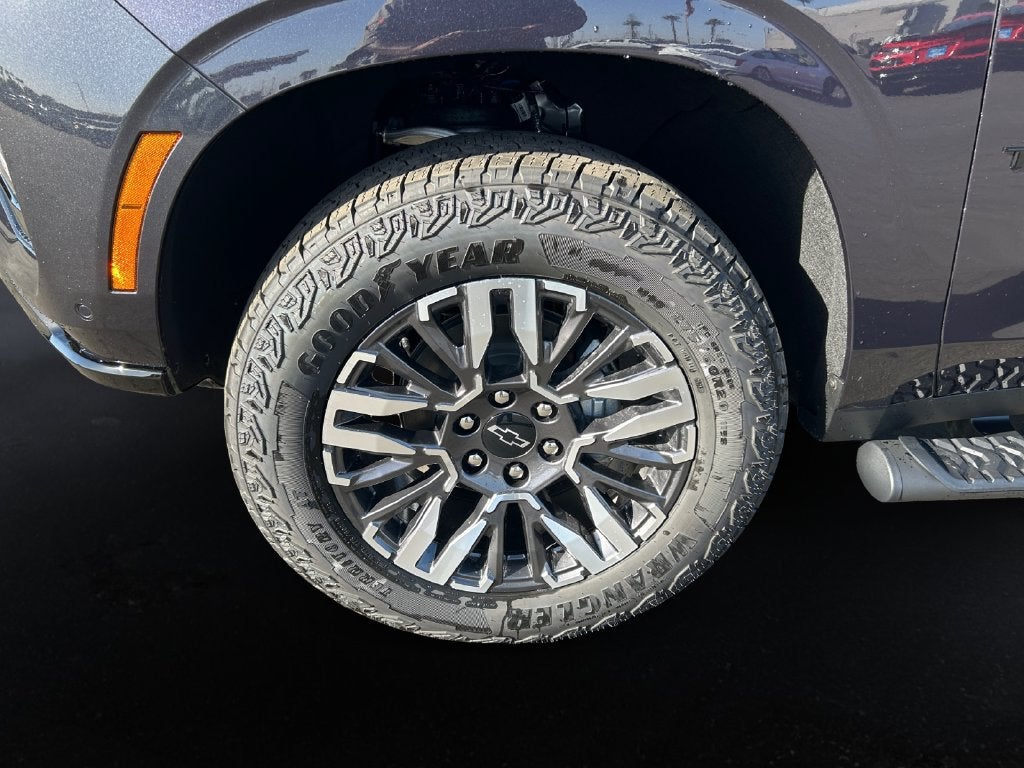 2027 Chevrolet Tahoe Z71