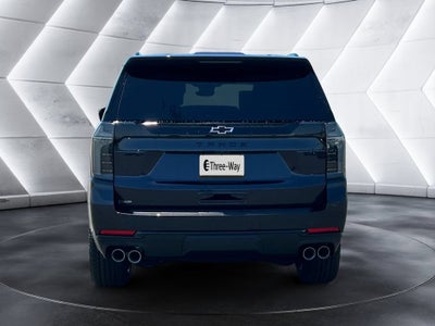 2026 Chevrolet Tahoe Z71