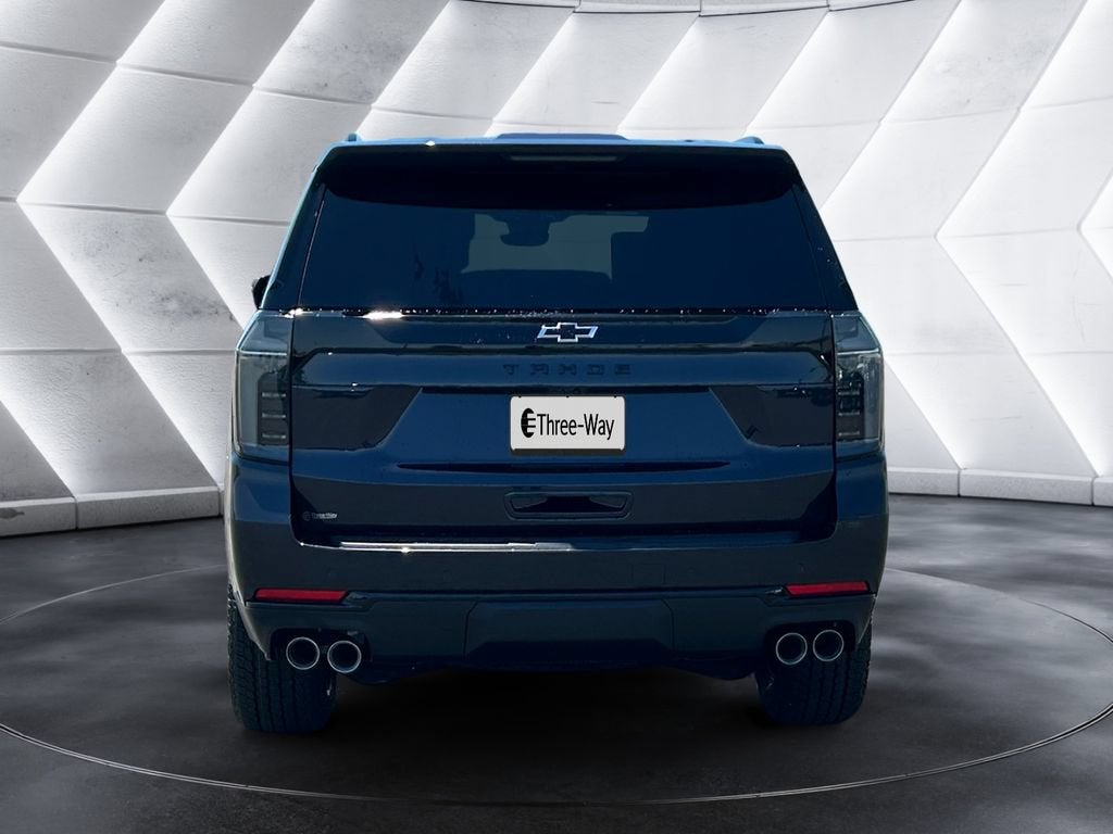 2026 Chevrolet Tahoe Z71