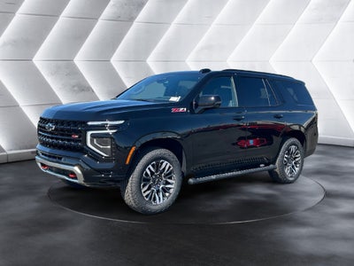 2027 Chevrolet Tahoe Z71