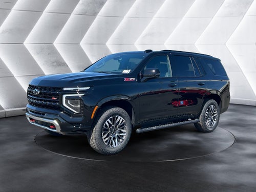 2027 Chevrolet Tahoe Z71