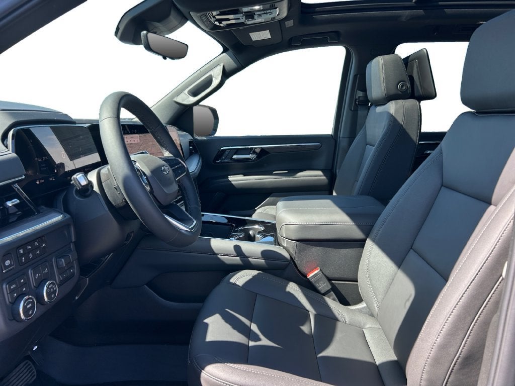 2027 Chevrolet Tahoe Z71