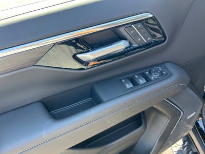 2027 Chevrolet Tahoe Z71