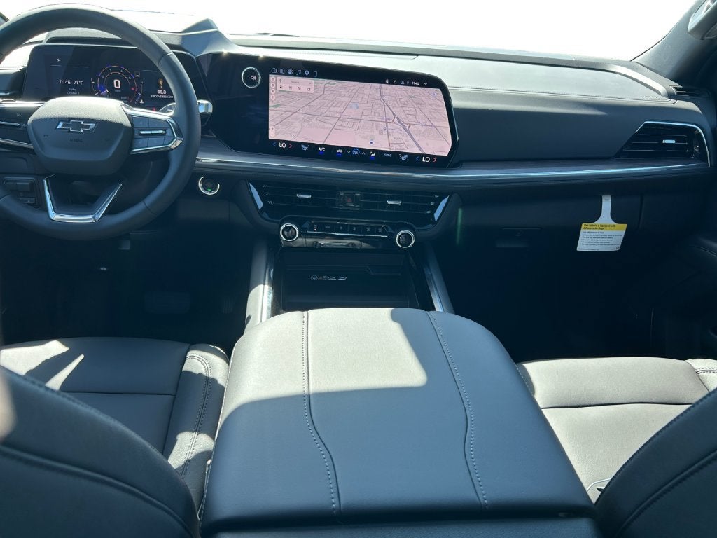 2027 Chevrolet Tahoe Z71