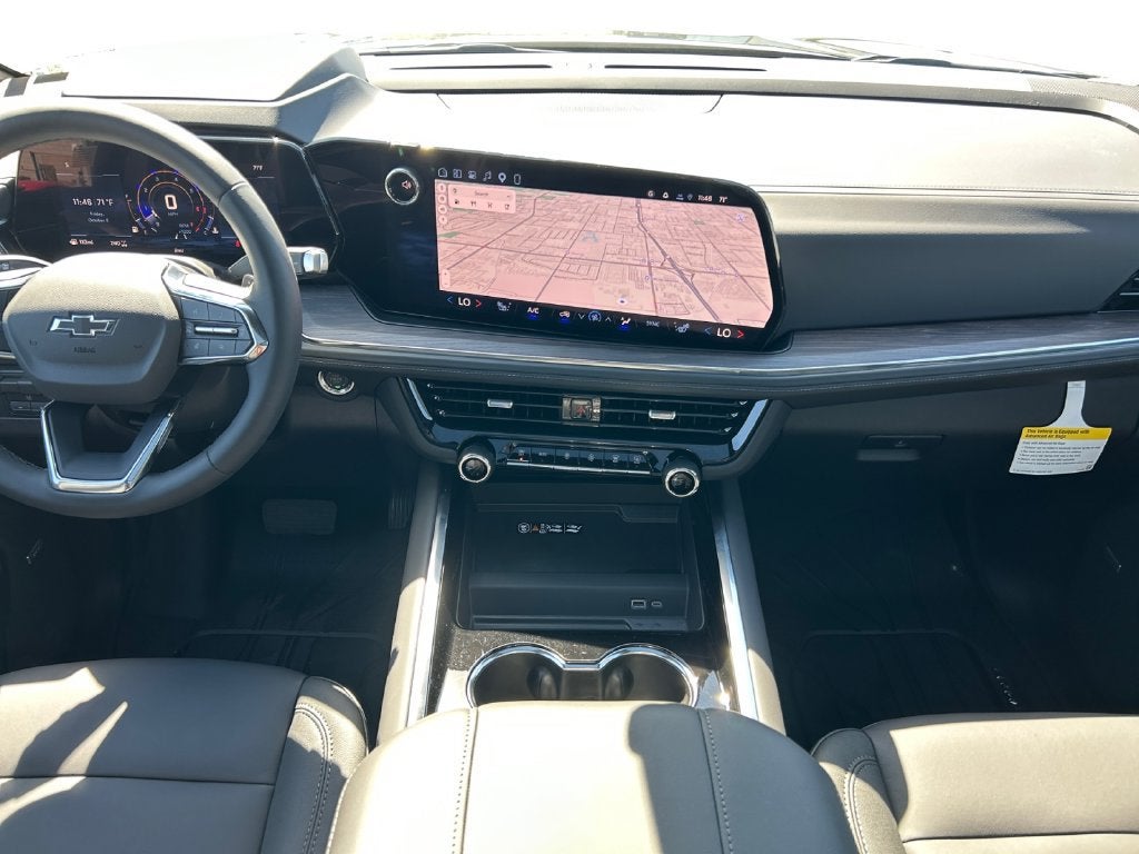 2027 Chevrolet Tahoe Z71