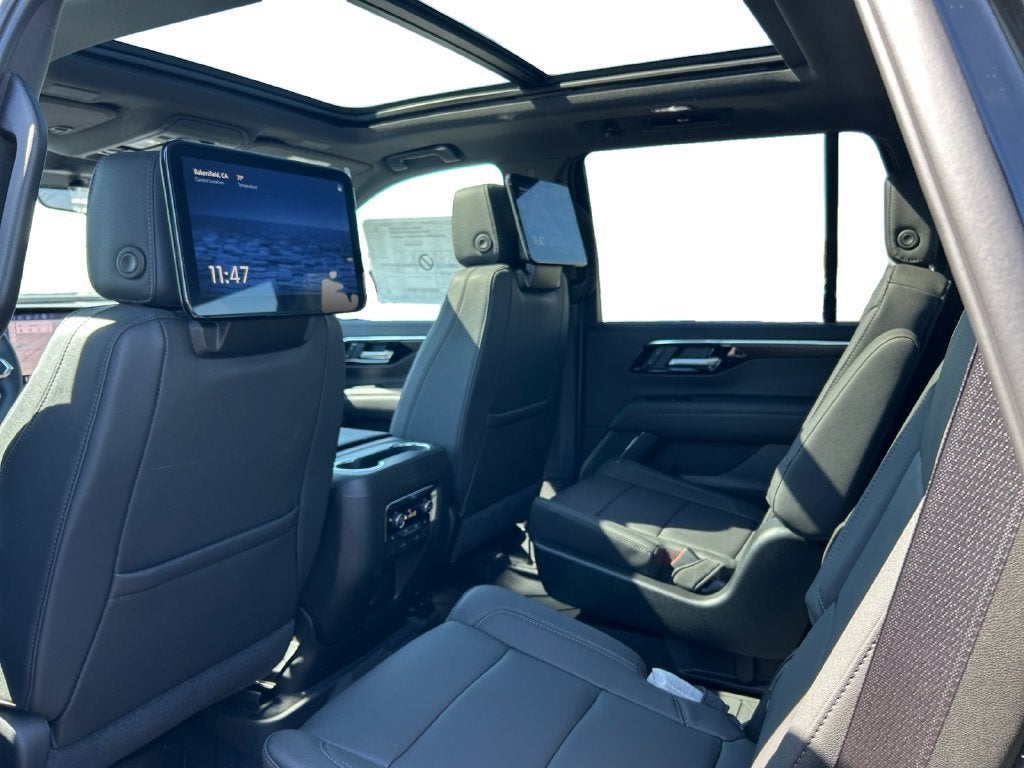 2027 Chevrolet Tahoe Z71
