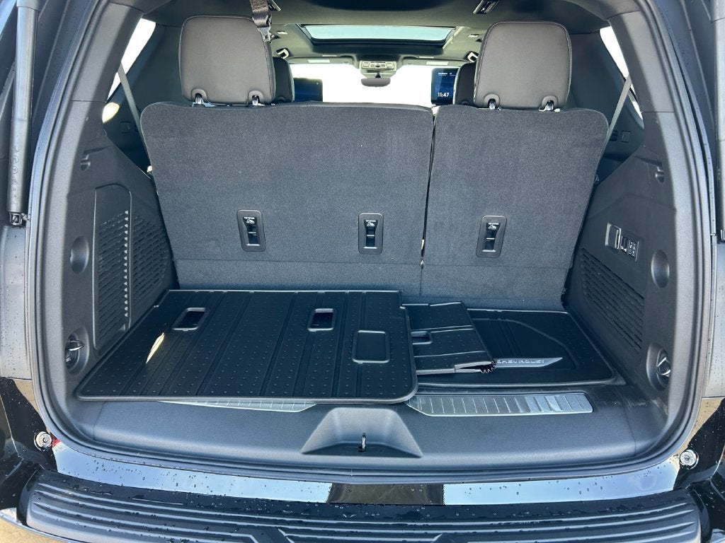 2027 Chevrolet Tahoe Z71