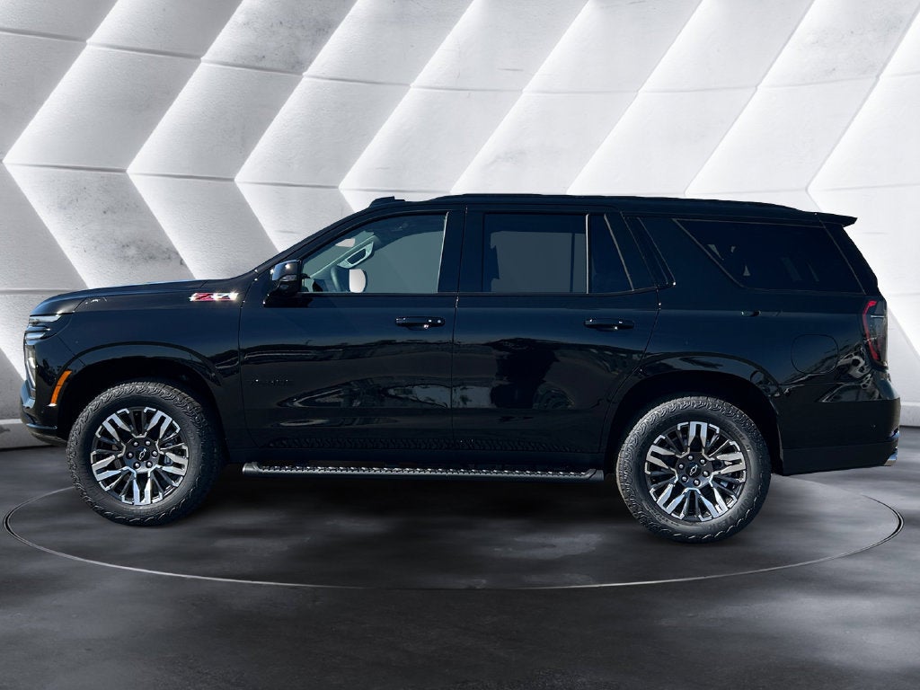 2027 Chevrolet Tahoe Z71