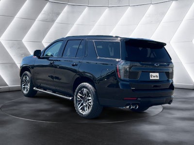 2027 Chevrolet Tahoe Z71