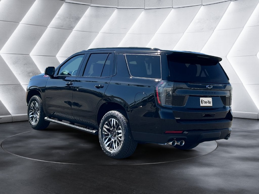 2027 Chevrolet Tahoe Z71