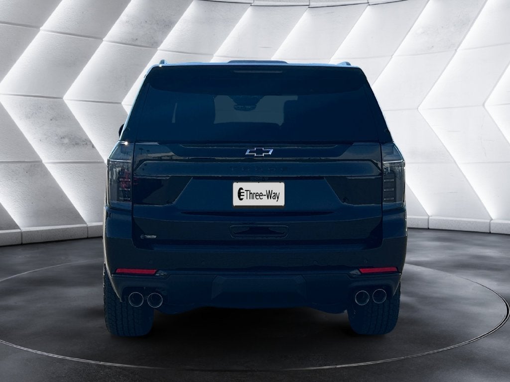 2027 Chevrolet Tahoe Z71