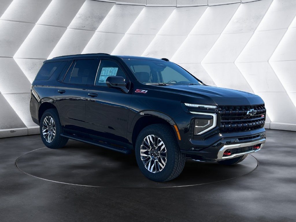 2027 Chevrolet Tahoe Z71