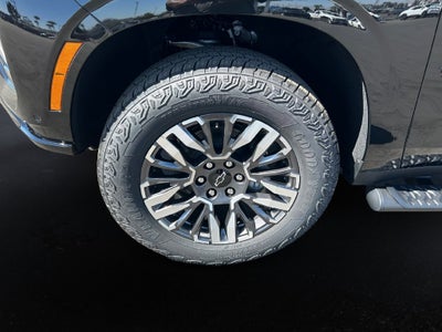 2027 Chevrolet Tahoe Z71
