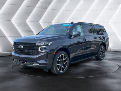 2023 Chevrolet Suburban RST