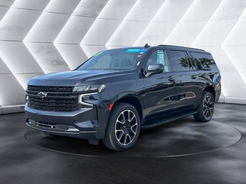 2023 Chevrolet Suburban RST