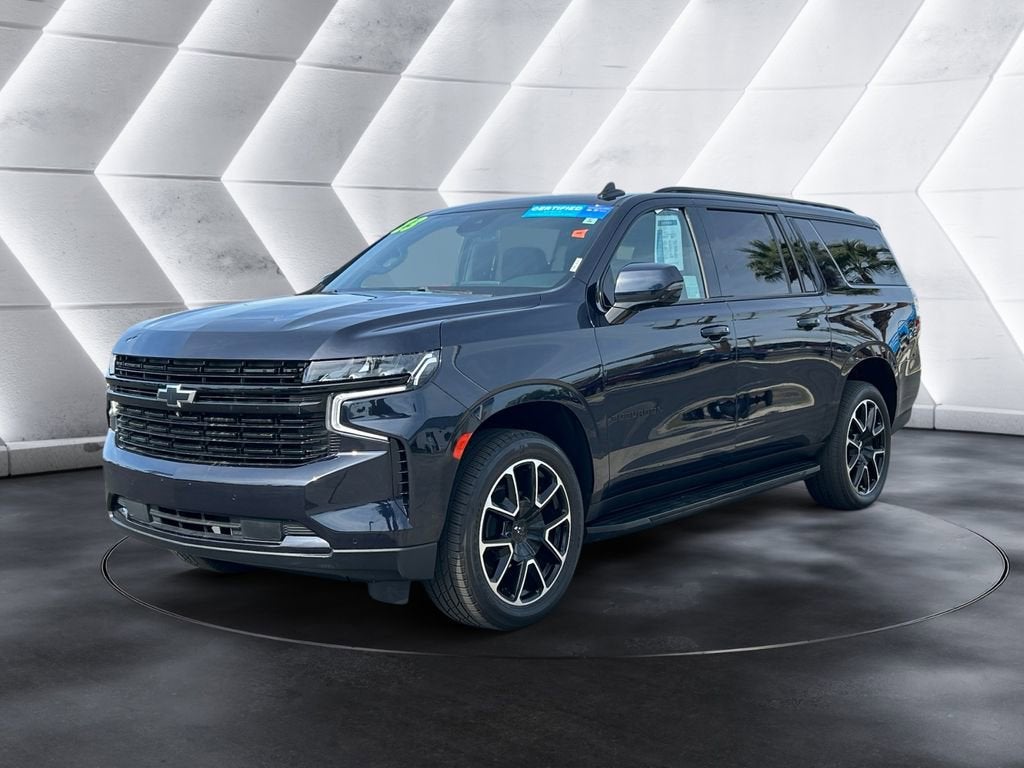 2023 Chevrolet Suburban RST