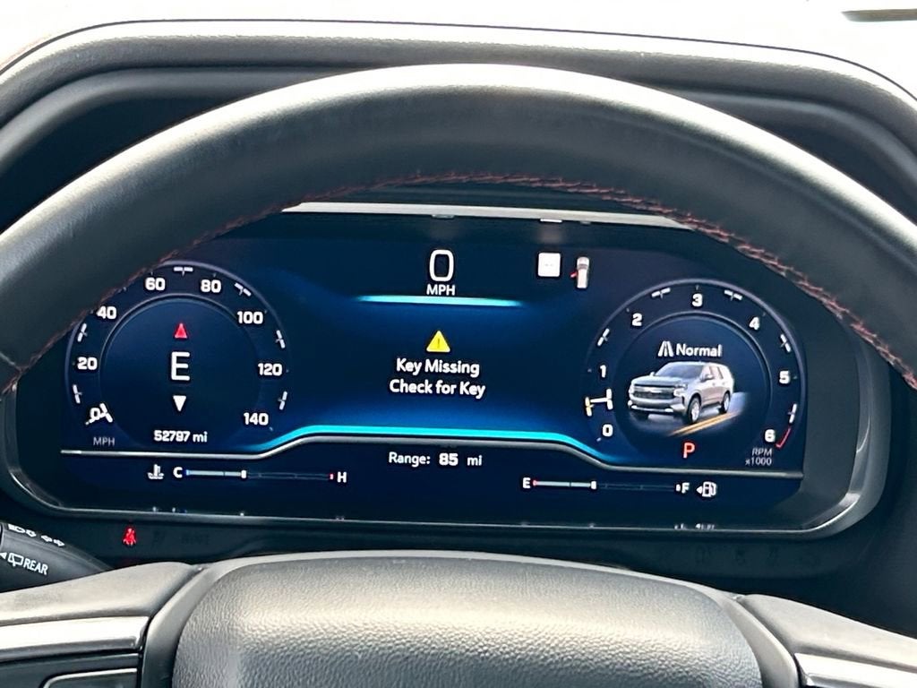 2023 Chevrolet Suburban RST