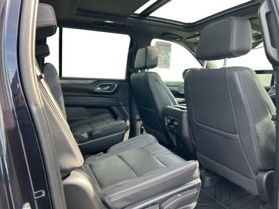 2023 Chevrolet Suburban RST