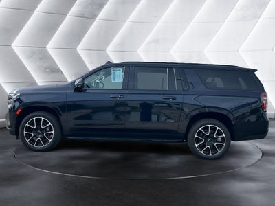 2023 Chevrolet Suburban RST