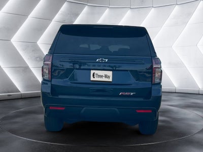 2023 Chevrolet Suburban RST