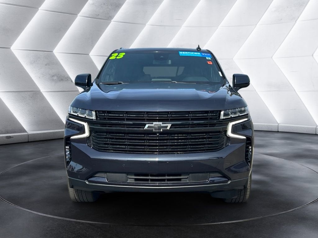 2023 Chevrolet Suburban RST