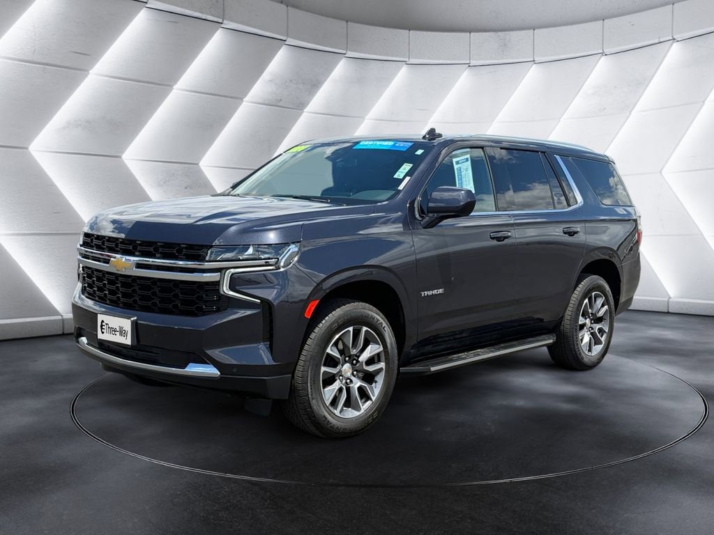 2024 Chevrolet Tahoe 2WD LS's photo