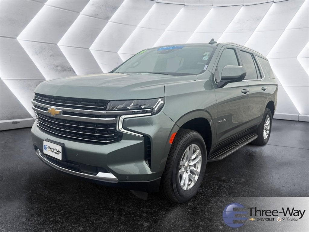 2024 Chevrolet Tahoe LT