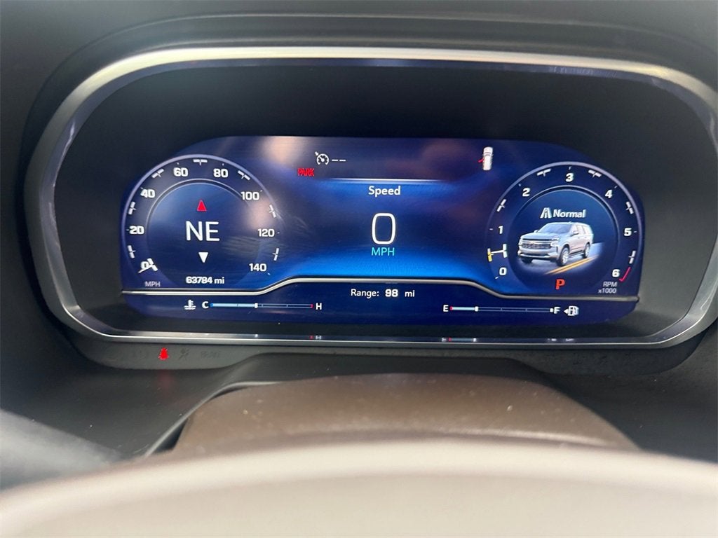 2024 Chevrolet Tahoe LT