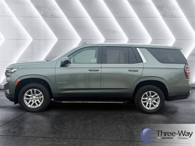2024 Chevrolet Tahoe LT