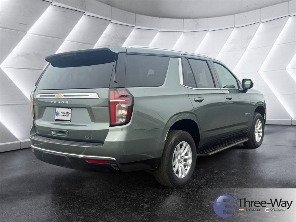 2024 Chevrolet Tahoe LT