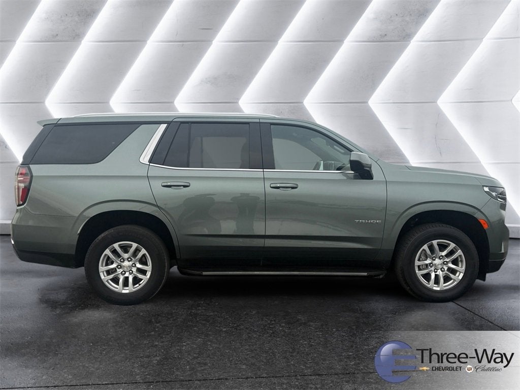 2024 Chevrolet Tahoe LT
