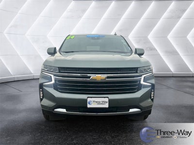 2024 Chevrolet Tahoe LT