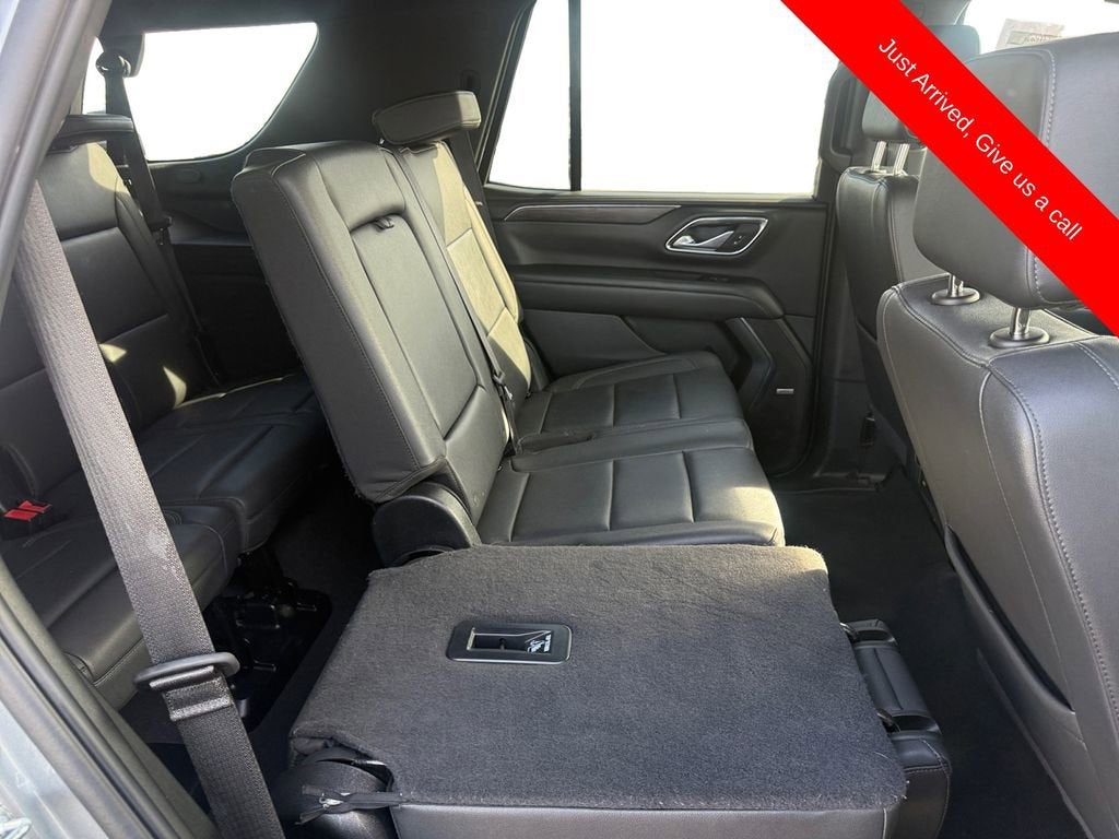 2024 Chevrolet Tahoe LT