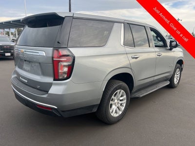 2024 Chevrolet Tahoe LT