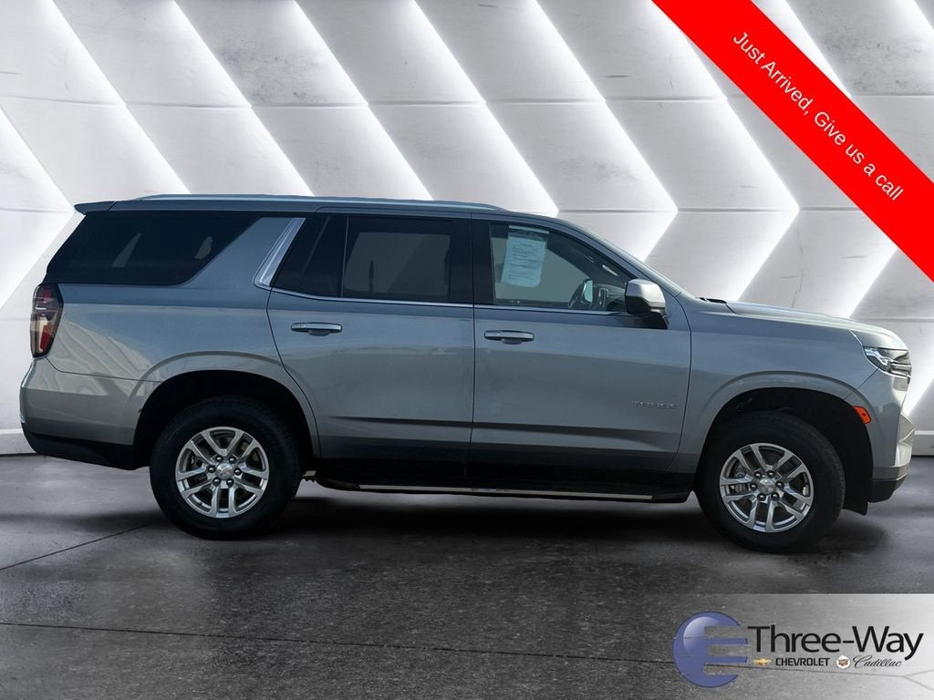 2024 Chevrolet Tahoe LT