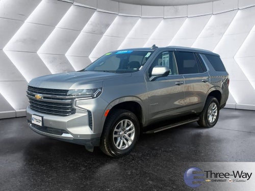 2024 Chevrolet Tahoe LT