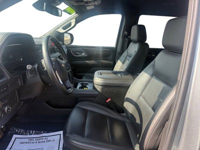 2024 Chevrolet Tahoe LT