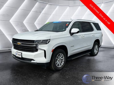 2024 Chevrolet Tahoe LT