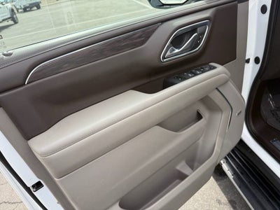 2024 Chevrolet Tahoe LT