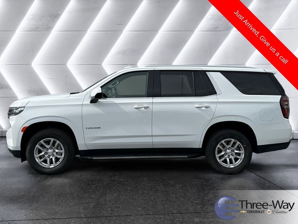 2024 Chevrolet Tahoe LT