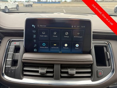 2024 Chevrolet Tahoe LT