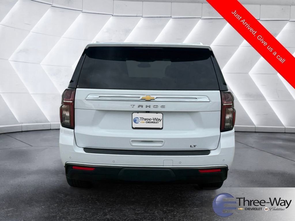 2024 Chevrolet Tahoe LT