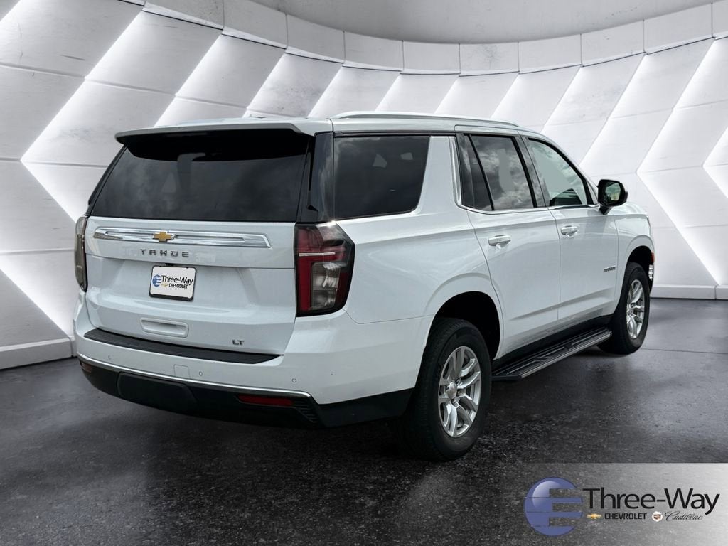 2024 Chevrolet Tahoe LT