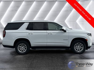 2024 Chevrolet Tahoe LT