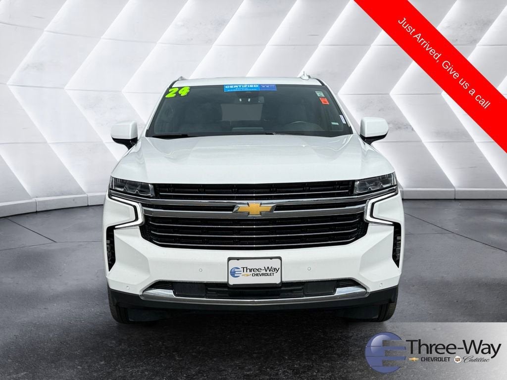 2024 Chevrolet Tahoe LT