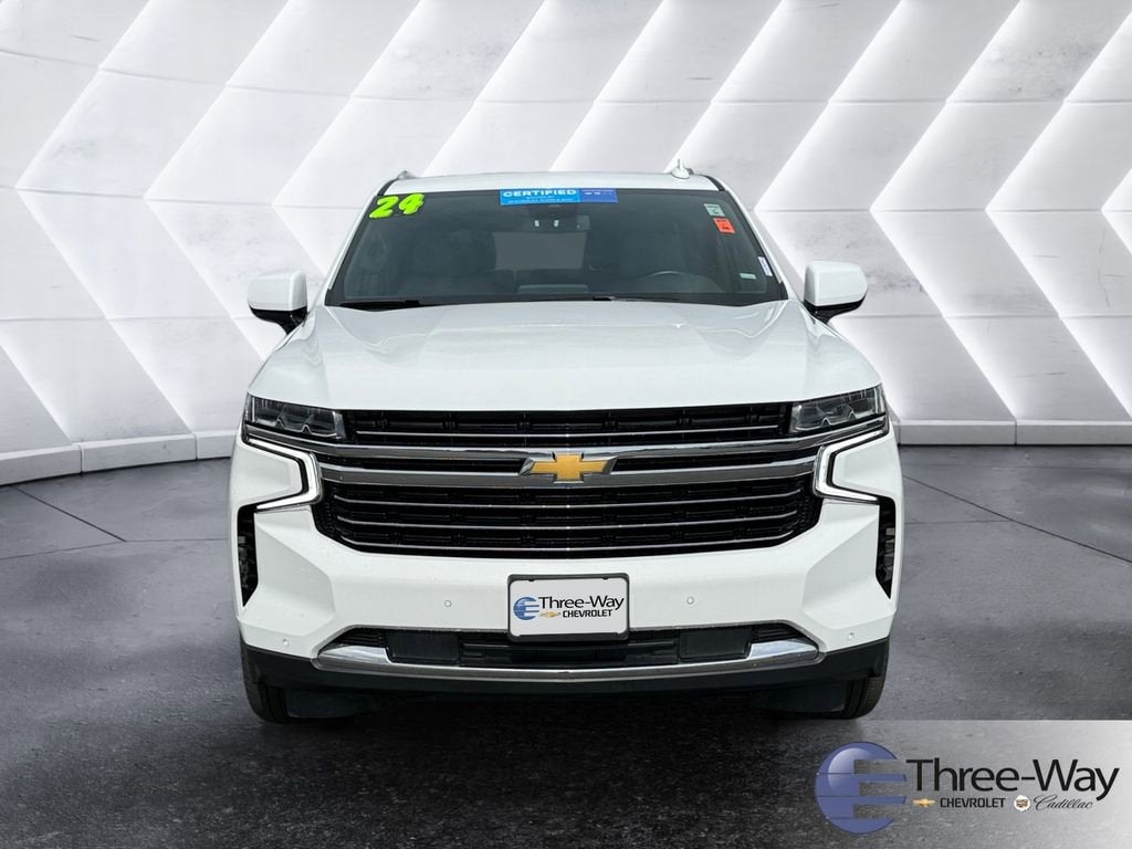 2024 Chevrolet Tahoe LT