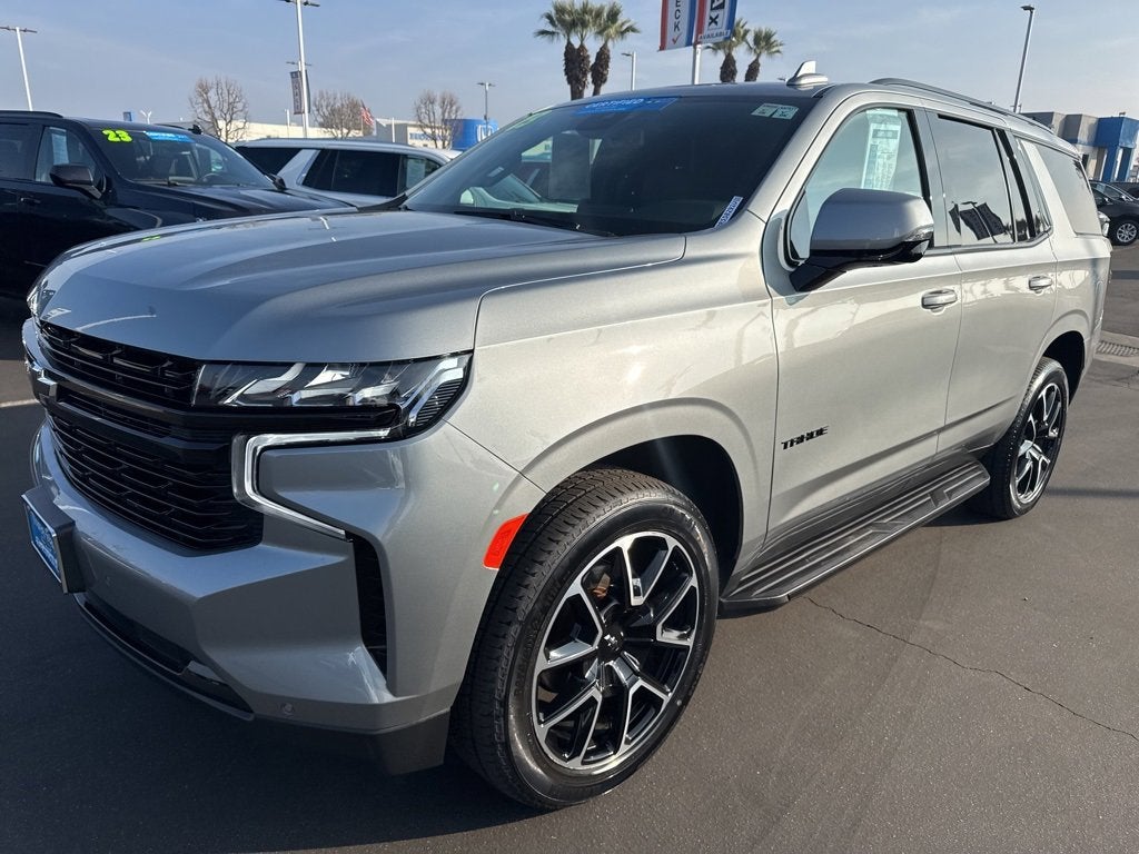 2023 Chevrolet Tahoe RST