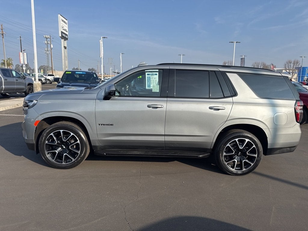 2023 Chevrolet Tahoe RST